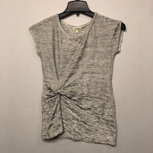 NWT Max Studio Women Short Sleeve Blouse Top Shirt Size Small M213 -19